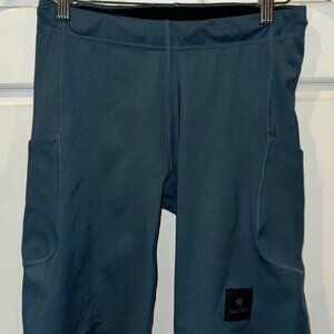 Saysky Men Combat+ Short Tights 9"